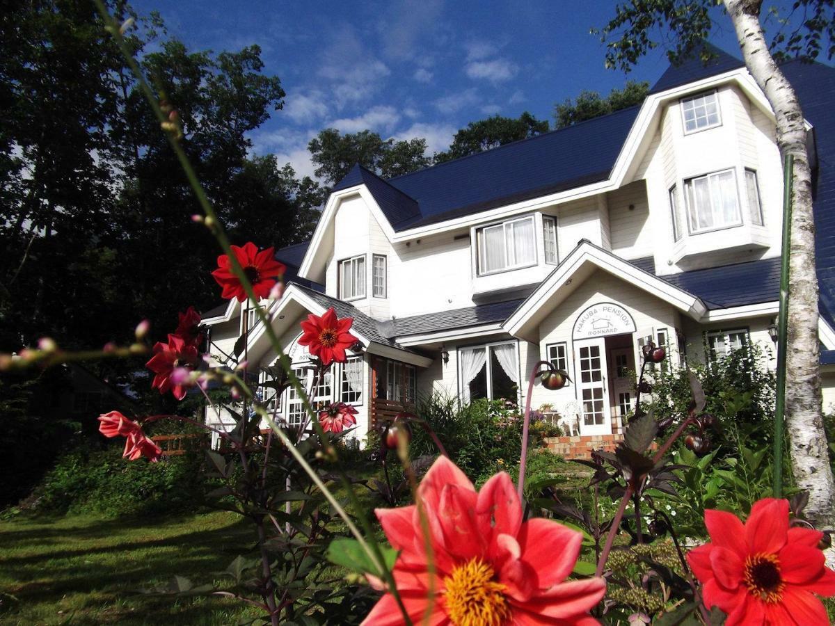 Pension Bonnard Hakuba Exterior photo